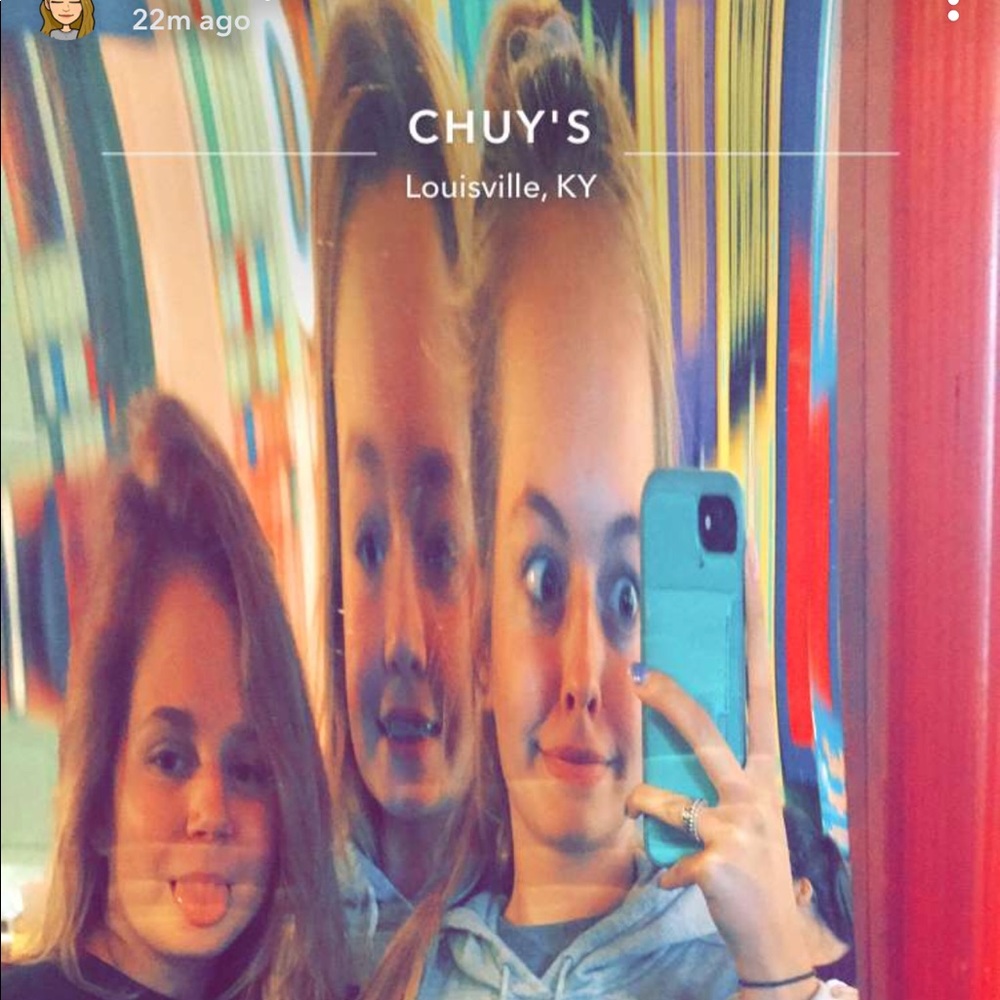 Meet your Posher, Lily